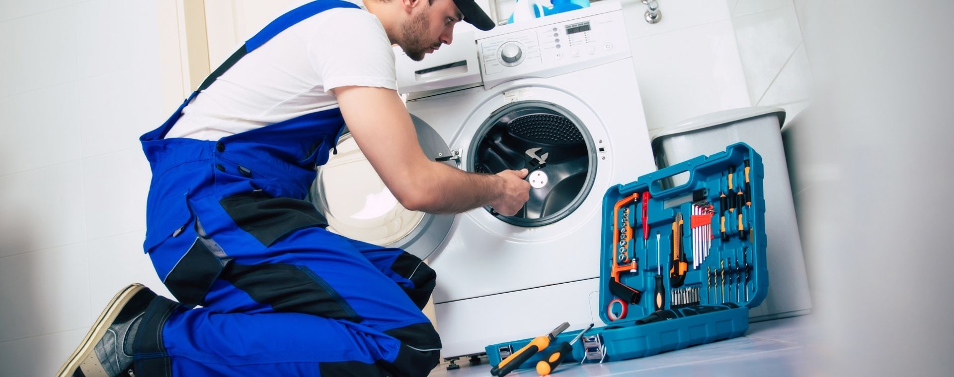 Beyaz Eşya Servisinde Uzman Eller