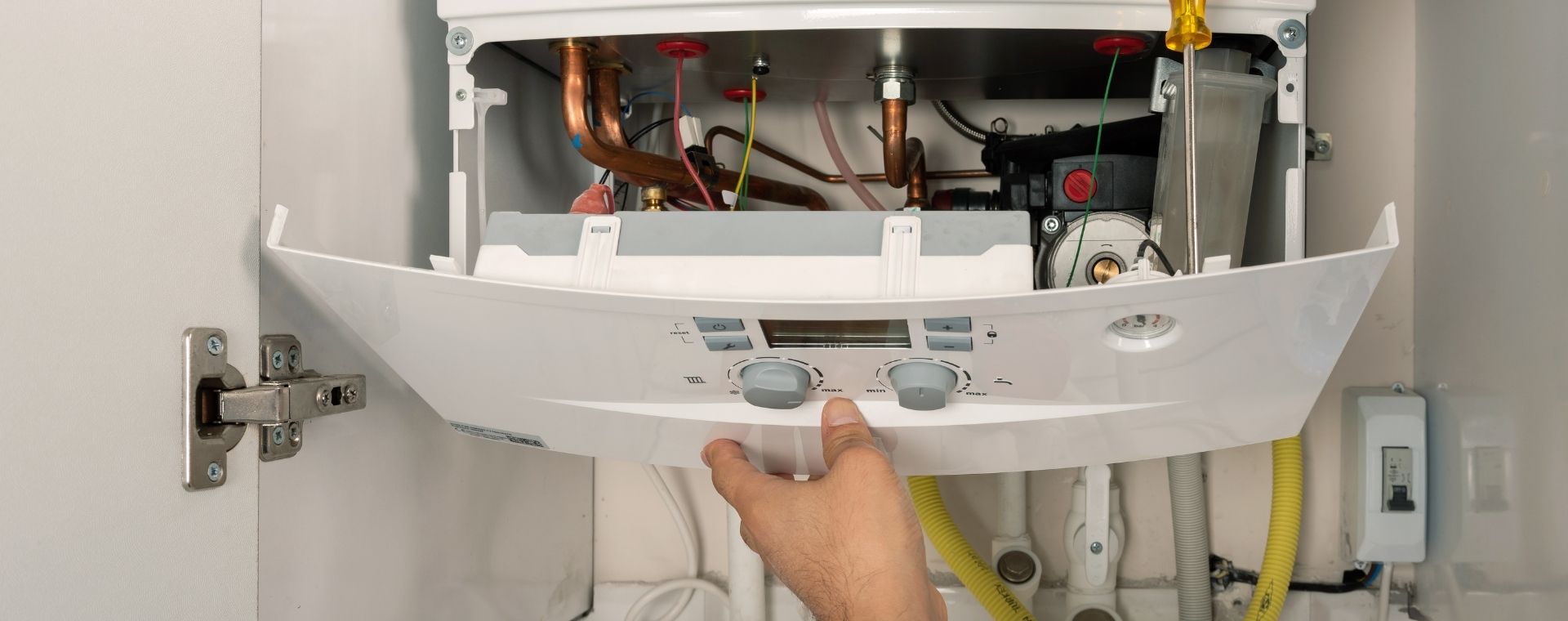 Kombi & Doğalgazda Acil Servis